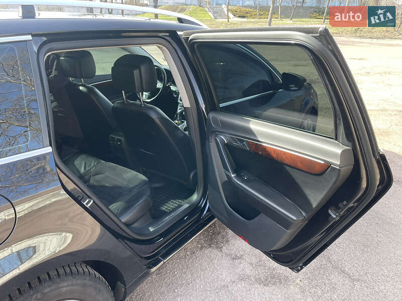 Универсал Volkswagen Passat 2012 в Чернигове