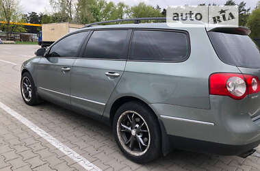 Универсал Volkswagen Passat 2006 в Чернигове