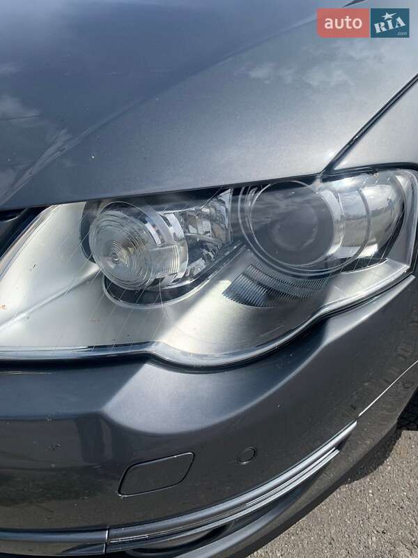 Седан Volkswagen Passat 2006 в Харькове