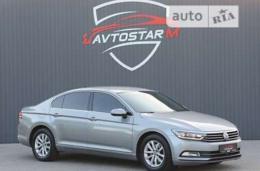 Седан Volkswagen Passat 2018 в Мукачево