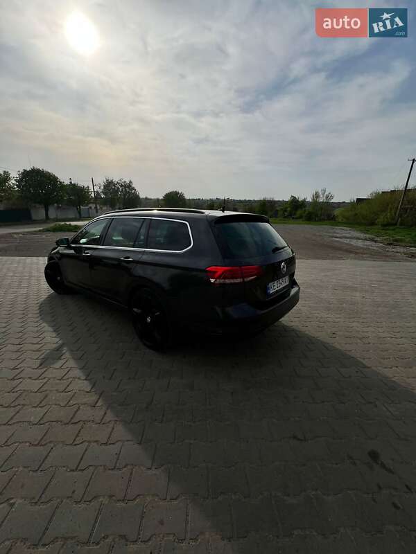 Универсал Volkswagen Passat 2018 в Днепре
