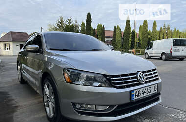 Седан Volkswagen Passat 2014 в Вінниці