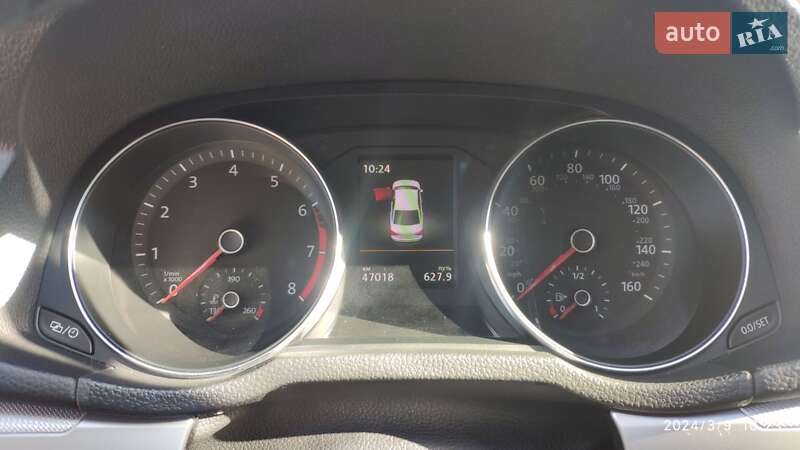 Седан Volkswagen Passat 2018 в Луцке фото 13 Седан Volkswagen Passat 2018 в Луцке