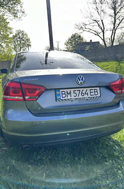 Седан Volkswagen Passat 2012 в Ахтырке