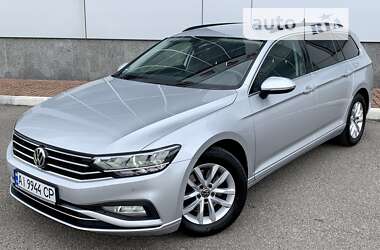 Универсал Volkswagen Passat 2020 в Белой Церкви