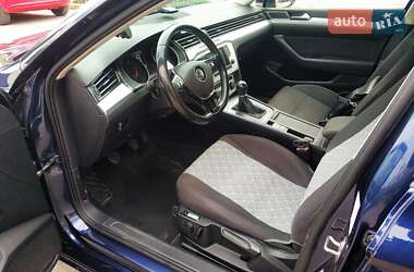 Универсал Volkswagen Passat 2015 в Ровно