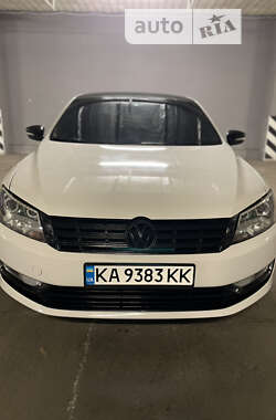 Седан Volkswagen Passat 2014 в Киеве