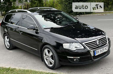Універсал Volkswagen Passat 2009 в Чемерівцях