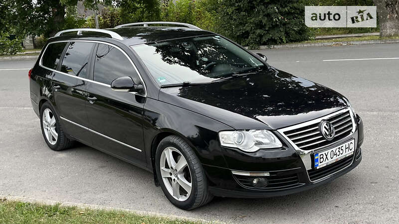 Volkswagen Passat 2009