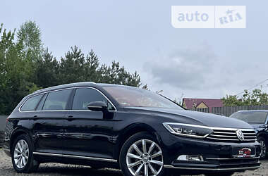 Универсал Volkswagen Passat 2019 в Луцке