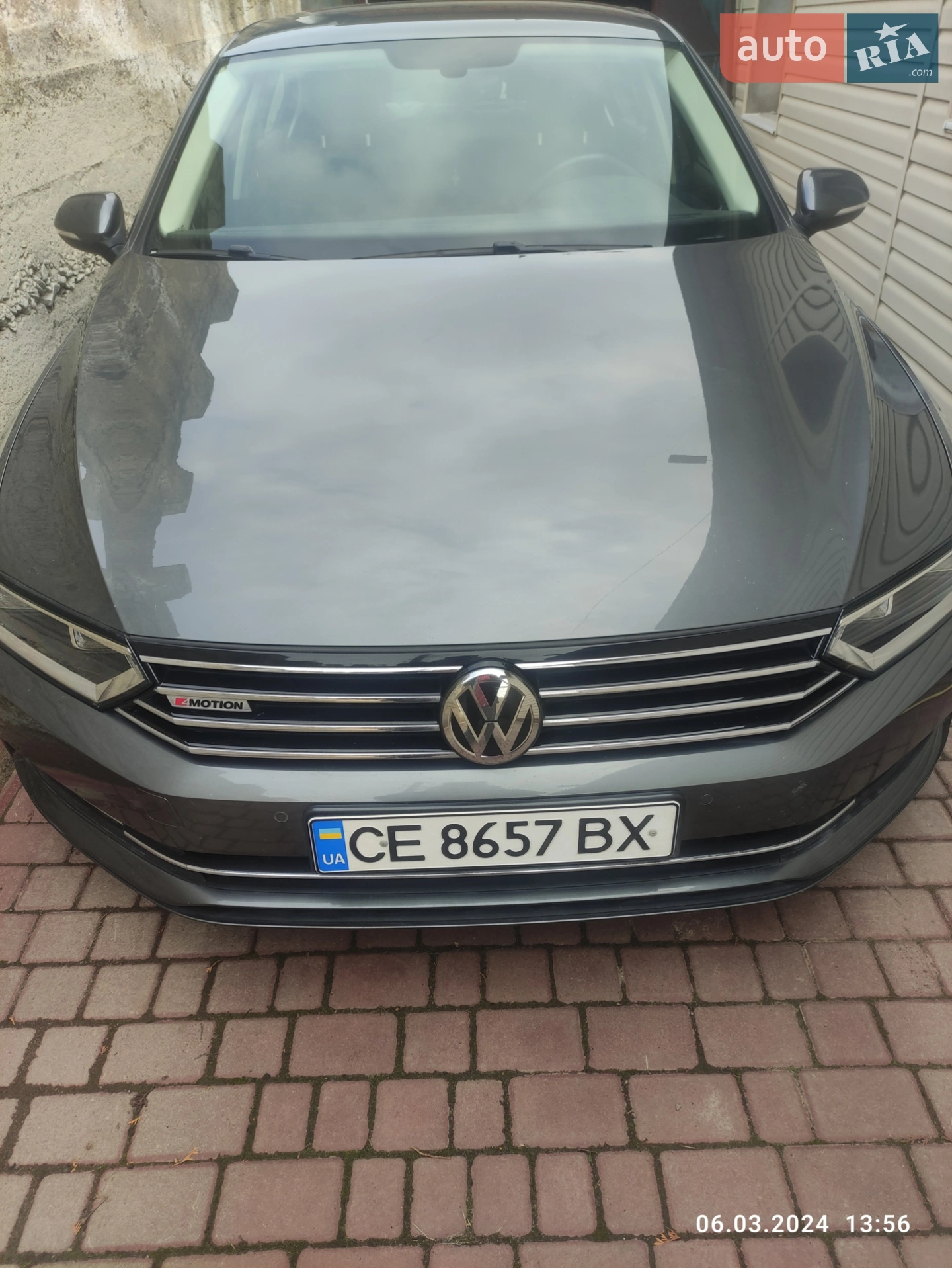 2016 Volkswagen Passat - мініатюра 6