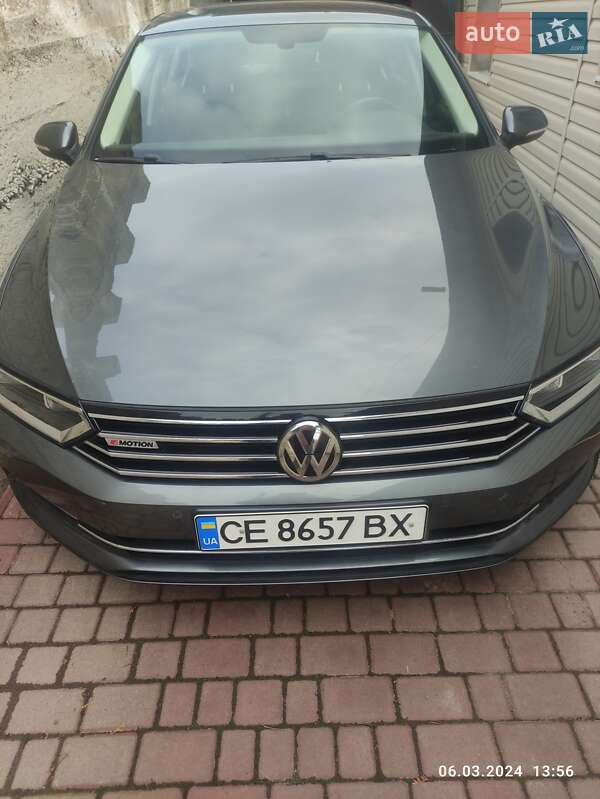 Седан Volkswagen Passat 2016 в Черновцах фото 6 Седан Volkswagen Passat 2016 в Черновцах