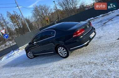 Седан Volkswagen Passat 2011 в Тернополе