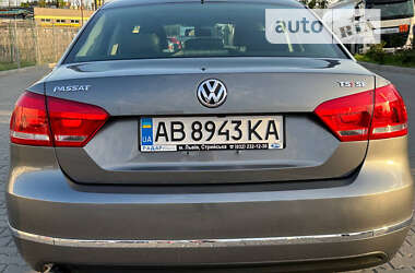 Седан Volkswagen Passat 2014 в Виннице