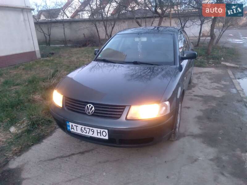 Volkswagen Passat 2000