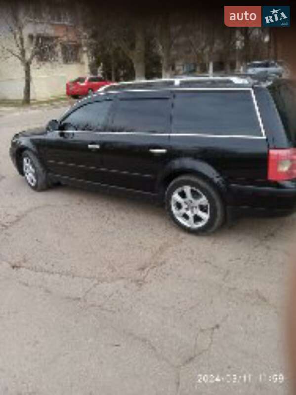 Универсал Volkswagen Passat 2005 в Белгороде-Днестровском