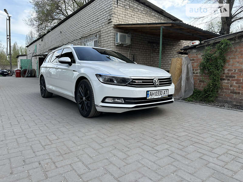 Универсал Volkswagen Passat 2017 в Павлограде