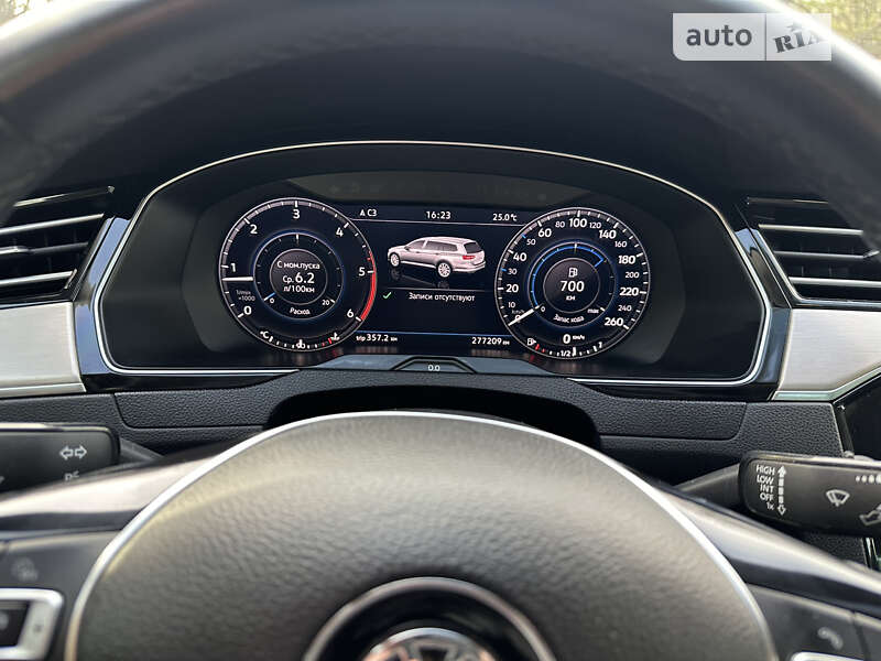 Универсал Volkswagen Passat 2017 в Павлограде