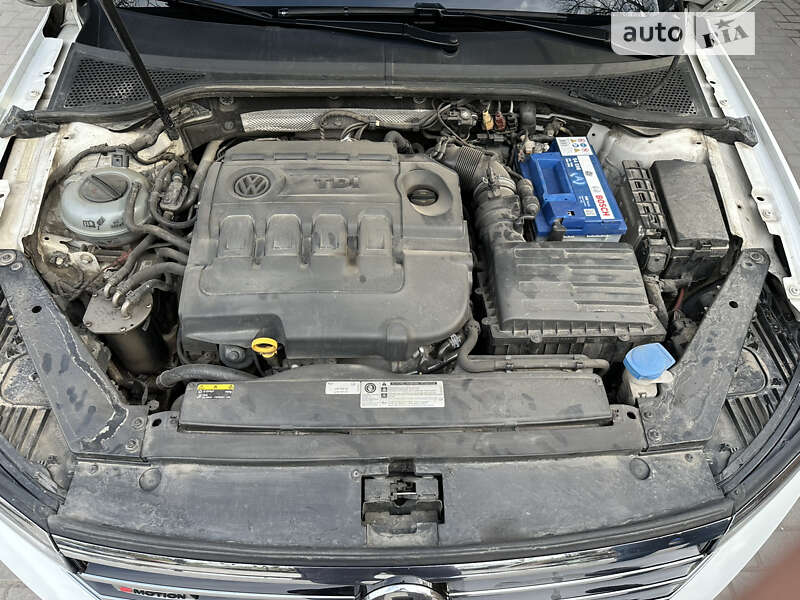 Универсал Volkswagen Passat 2017 в Павлограде