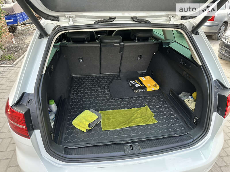 Универсал Volkswagen Passat 2017 в Павлограде