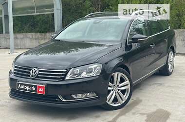 Универсал Volkswagen Passat 2011 в Киеве