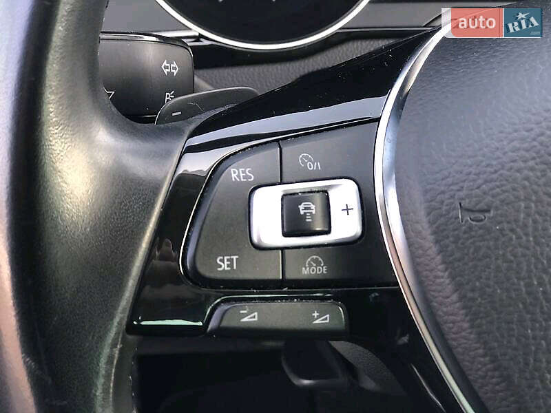 Универсал Volkswagen Passat 2016 в Шепетовке