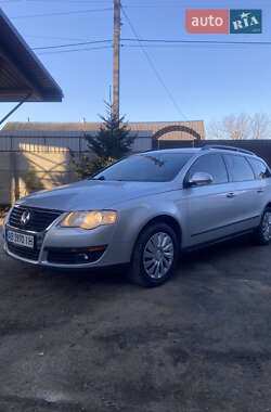 Универсал Volkswagen Passat 2005 в 