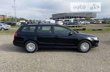 Универсал Volkswagen Passat 2007 в Львове