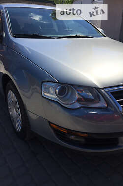 Седан Volkswagen Passat 2009 в Тернополі