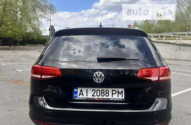 Універсал Volkswagen Passat 2017 в Києві