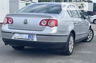 Седан Volkswagen Passat 2009 в Киеве