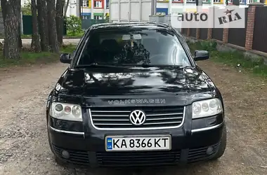 Volkswagen Passat 2003
