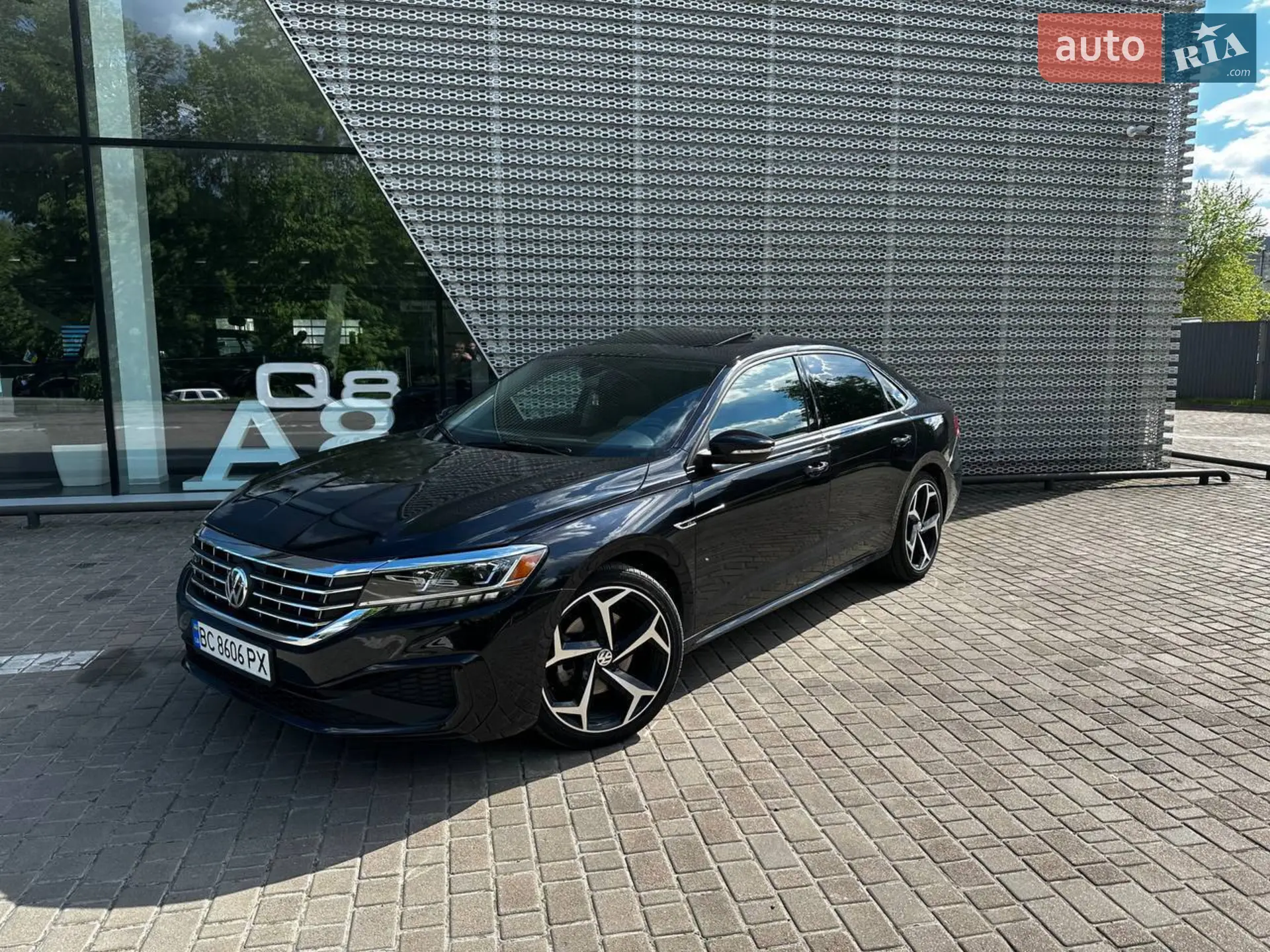 2020 Volkswagen Passat - мініатюра 10