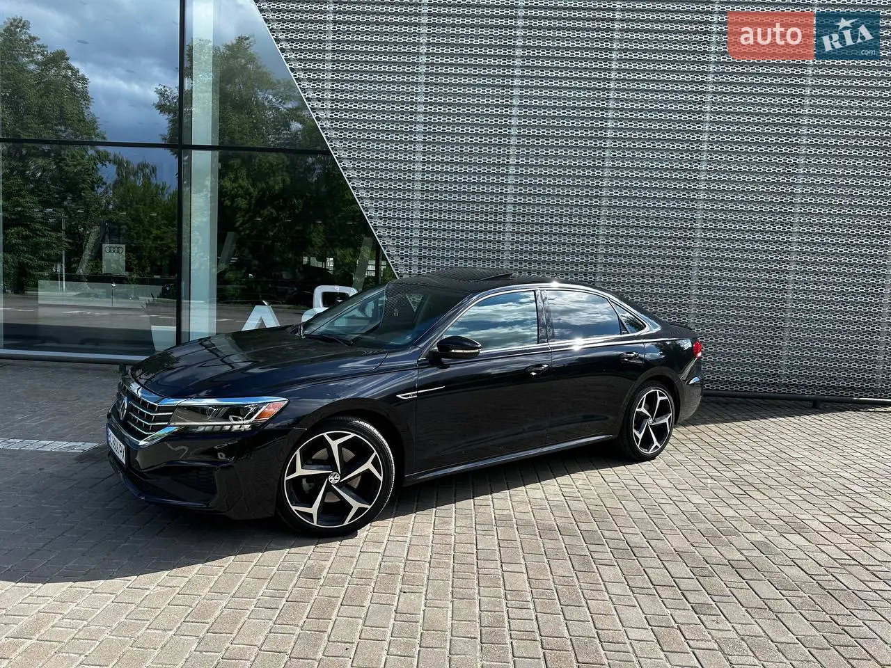 2020 Volkswagen Passat - мініатюра 19