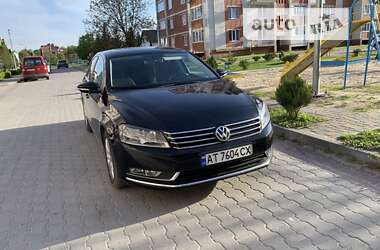 Седан Volkswagen Passat 2012 в Чорткові