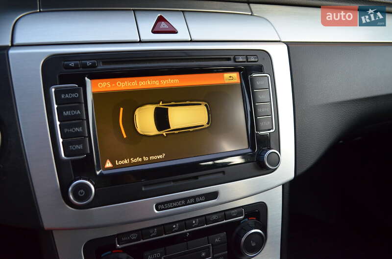 Универсал Volkswagen Passat 2010 в Борщеве