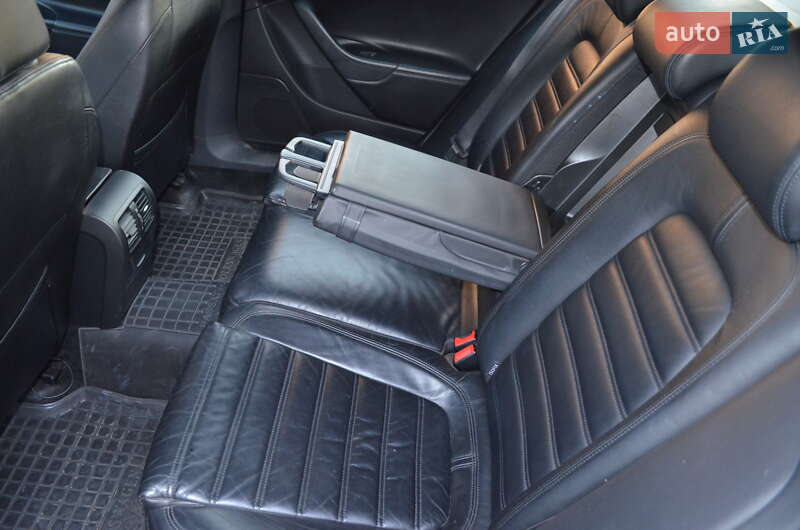 Универсал Volkswagen Passat 2010 в Борщеве