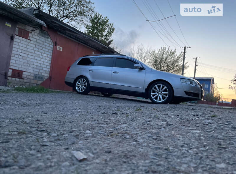 Универсал Volkswagen Passat 2009 в Кривом Роге