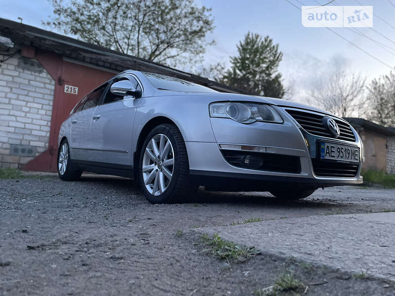 Универсал Volkswagen Passat 2009 в Кривом Роге