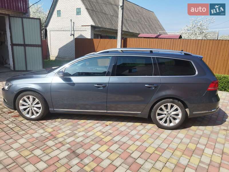 Универсал Volkswagen Passat 2014 в Тараще