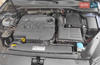 Универсал Volkswagen Passat 2015 в 