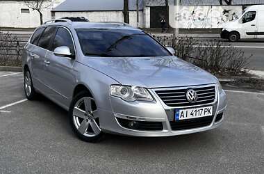 Универсал Volkswagen Passat 2007 в Киеве