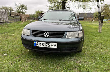 Универсал Volkswagen Passat 2000 в Бердичеве