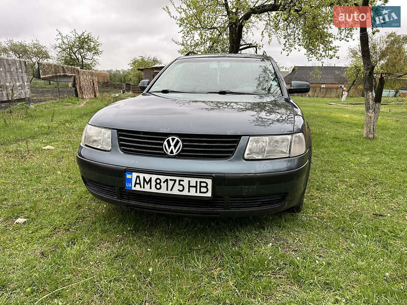 Volkswagen Passat 2000