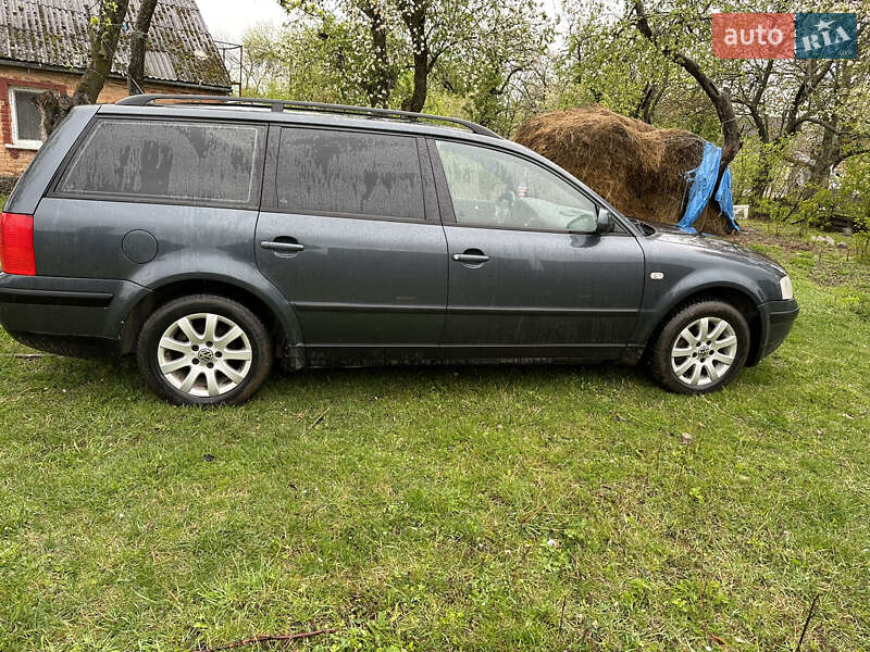Універсал Volkswagen Passat 2000 в Бердичеві
