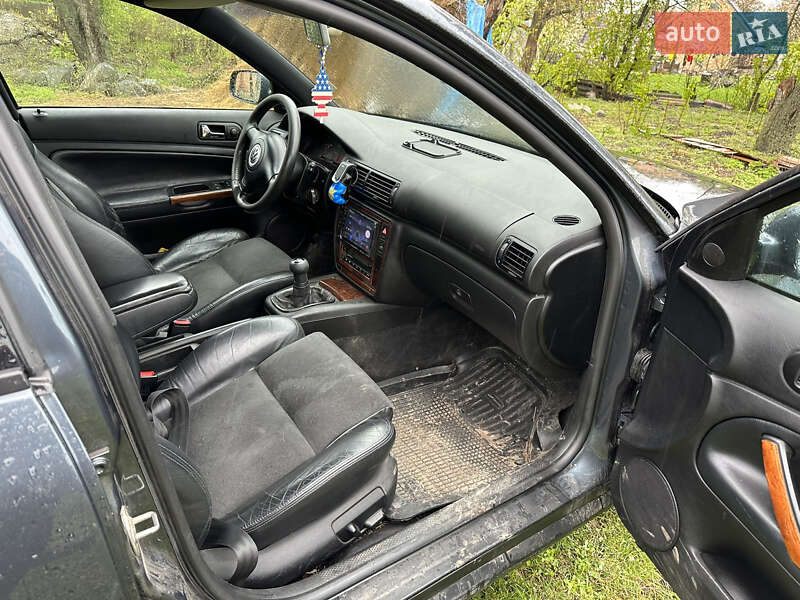 Універсал Volkswagen Passat 2000 в Бердичеві