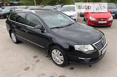 Універсал Volkswagen Passat 2007 в Запоріжжі