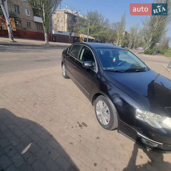 Седан Volkswagen Passat 2009 в Покровске фото 2 Седан Volkswagen Passat 2009 в Покровске