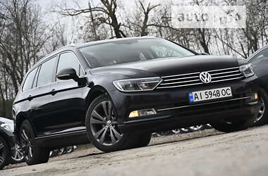 Универсал Volkswagen Passat 2016 в Бердичеве