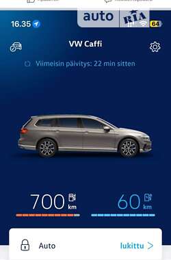 Универсал Volkswagen Passat 2016 в Киеве